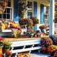 Front Porch 500 Piece Jigsaw Puzzle | Springbok Puzzles