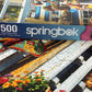 Front Porch 500 Piece Jigsaw Puzzle | Springbok Puzzles