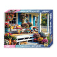 Front Porch 500 Piece Jigsaw Puzzle | Springbok Puzzles