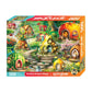 Fruitful Dream Village 500 Piece Jigsaw Puzzle | Springbok Puzzles