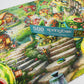 Fruitful Dream Village 500 Piece Jigsaw Puzzle | Springbok Puzzles