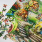 Fruitful Dream Village 500 Piece Jigsaw Puzzle | Springbok Puzzles