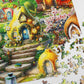 Fruitful Dream Village 500 Piece Jigsaw Puzzle | Springbok Puzzles