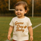 graphic tee | Game Day Baby