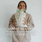 Estes Set - Muslin Burp Cloths (4 Pack)