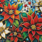 Glazing Poinsettias 1000 Piece Jigsaw Puzzle | Springbok Puzzles