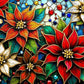 Glazing Poinsettias 1000 Piece Jigsaw Puzzle | Springbok Puzzles