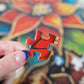 Glazing Poinsettias 1000 Piece Jigsaw Puzzle | Springbok Puzzles