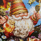 Gnome Worries Bee Happy 500 Piece Jigsaw Puzzle by Springbok Puzzles