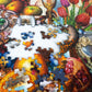 Golden Elegance 1000 Piece Jigsaw Puzzle | Springbok Puzzles