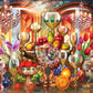 Golden Elegance 1000 Piece Jigsaw Puzzle | Springbok Puzzles