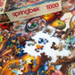 Golden Elegance 1000 Piece Jigsaw Puzzle | Springbok Puzzles
