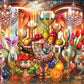Golden Elegance 1000 Piece Jigsaw Puzzle | Springbok Puzzles