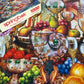Golden Elegance 1000 Piece Jigsaw Puzzle | Springbok Puzzles