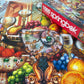 Golden Elegance 1000 Piece Jigsaw Puzzle | Springbok Puzzles