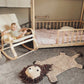 Organic Wool Play Mat + Nursery Rug  | Lion