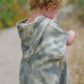 The Shwally Hand-Dyed Ponchos