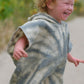 The Shwally Hand-Dyed Ponchos