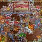 Happy Fall Y'all 1000 Piece Jigsaw Puzzle | Springbok Puzzles