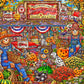 Happy Fall Y'all 1000 Piece Jigsaw Puzzle | Springbok Puzzles