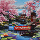 Haru in Japan 1000 Piece Jigsaw Puzzle | Springbok Puzzles