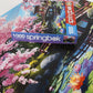 Haru in Japan 1000 Piece Jigsaw Puzzle | Springbok Puzzles
