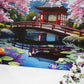 Haru in Japan 1000 Piece Jigsaw Puzzle | Springbok Puzzles