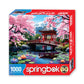Haru in Japan 1000 Piece Jigsaw Puzzle | Springbok Puzzles