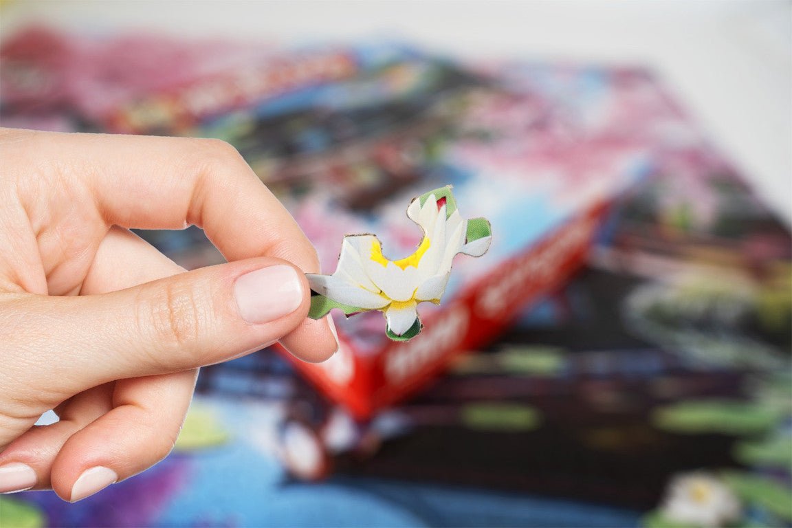 Haru in Japan 1000 Piece Jigsaw Puzzle | Springbok Puzzles