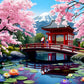 Haru in Japan 1000 Piece Jigsaw Puzzle | Springbok Puzzles