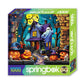 Haunted Halloween Party 1000 Piece Jigsaw Puzzle | Springbok Puzzles