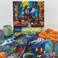 Haunted Halloween Party 1000 Piece Jigsaw Puzzle | Springbok Puzzles