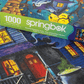 Haunted Halloween Party 1000 Piece Jigsaw Puzzle | Springbok Puzzles