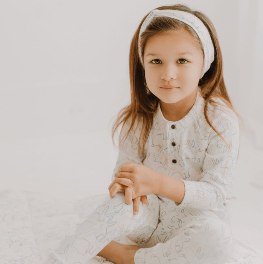 headband | bunnies