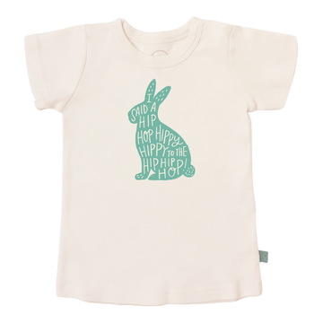 graphic tee | hippy hoppy