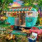 Home Sweet Home 500 Piece Jigsaw Puzzle by Springbok Puzzles