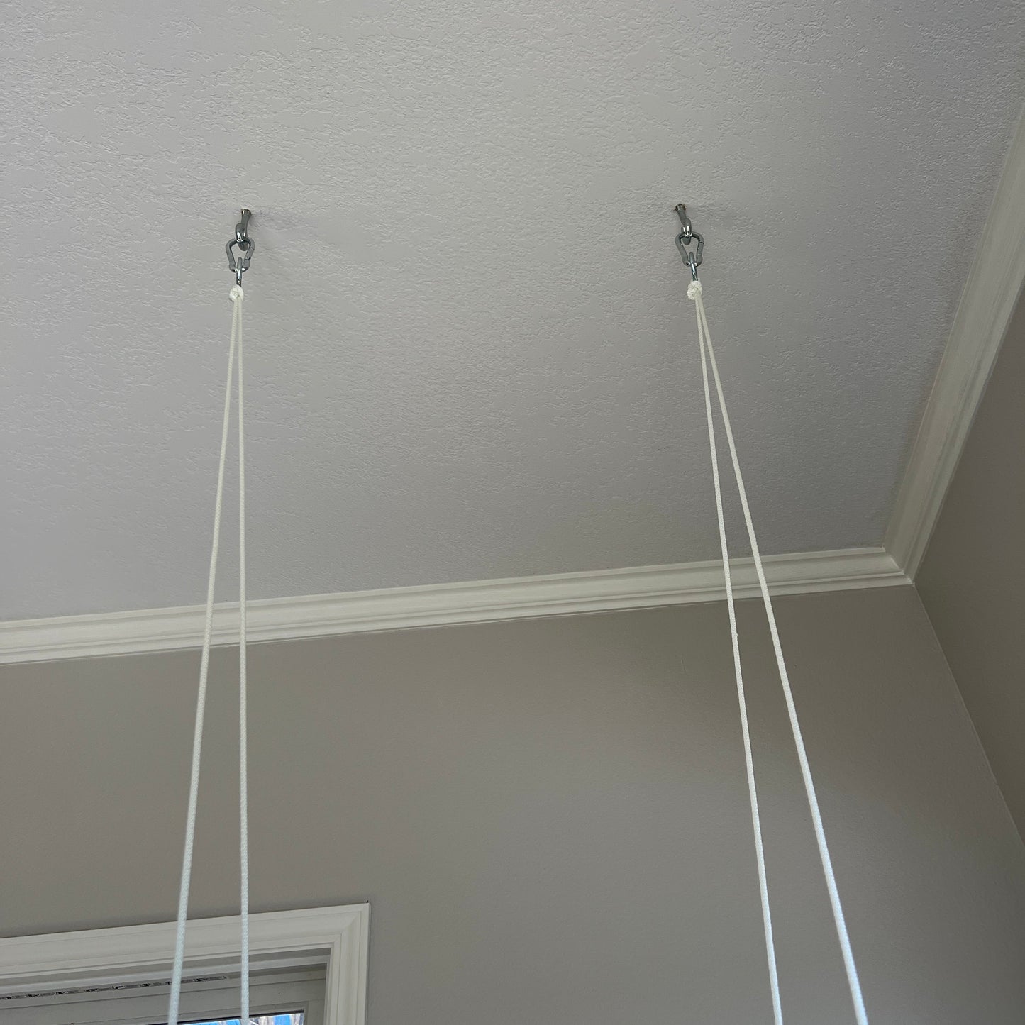 Indoor High Back Baby & Toddler Swing-Nutmeg