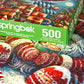 Hot Cocoa Season 500 Piece Jigsaw Puzzle | Springbok Puzzles