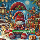 Hot Cocoa Season 500 Piece Jigsaw Puzzle | Springbok Puzzles