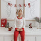 pajamas | home for the holidays