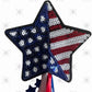 Patriotic Ribbon Wand