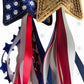 Patriotic Ribbon Wand