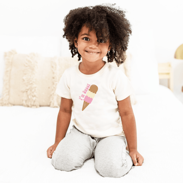 graphic tee | i'm sweet
