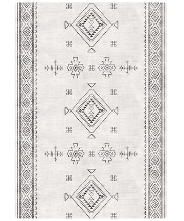 The Dakota Ivory Shwally Playmat