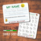 Handwriting Bundle