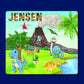 Personalized Name Puzzles
