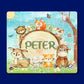 Personalized Name Puzzles