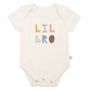 graphic bodysuit | lil bro - desert rose