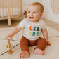 graphic bodysuit | lil bro