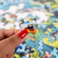 Lily Pond Paradise 1000 Piece Jigsaw Puzzle - Limited Release | Springbok Puzzles